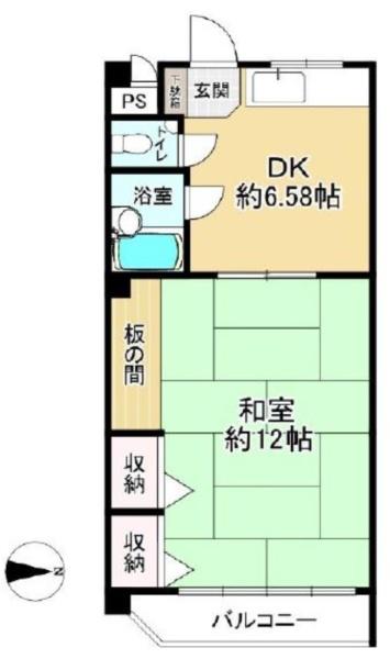サンマンション新大阪