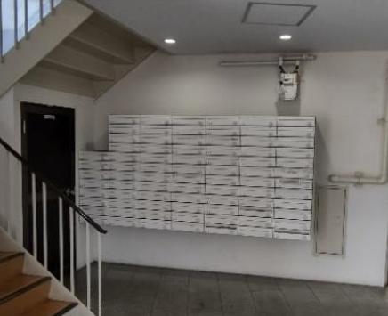 サンマンション新大阪