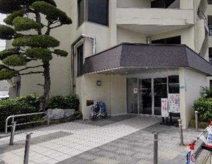 サンマンション新大阪