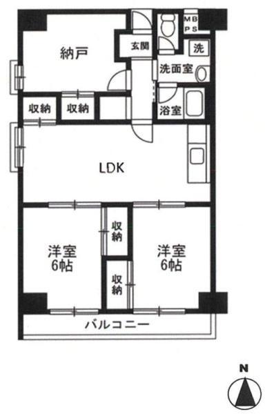 チサンマンション新大阪１０番館