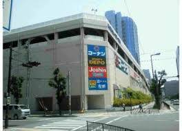 チサンマンション新大阪１０番館(ホームセンターコーナン新大阪センイシティー店)