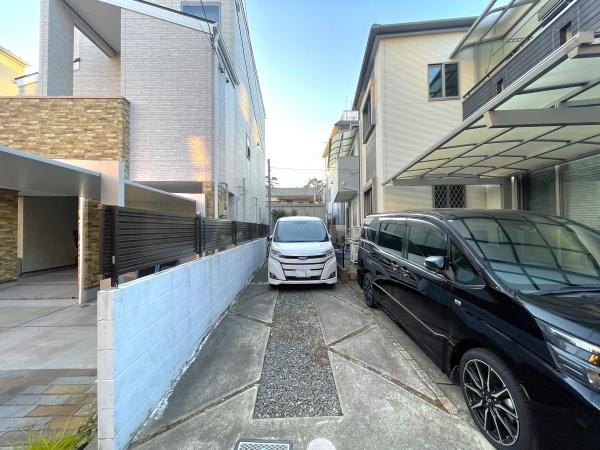 吹田市江坂町３丁目の中古一戸建て