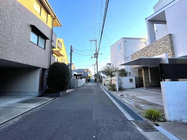 吹田市江坂町３丁目の中古一戸建て