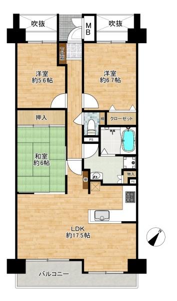 グローバル魚住２