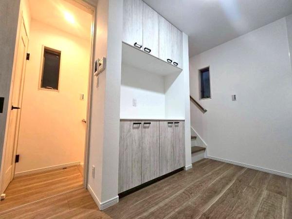 住之江区平林南二丁目　新築戸建