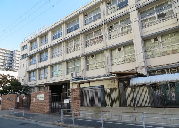 住之江区平林南二丁目　新築戸建(大阪市立平林小学校)