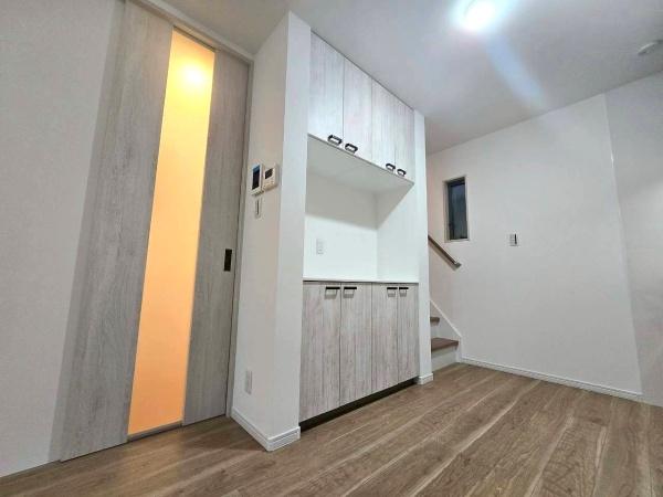 住之江区平林南二丁目　新築戸建