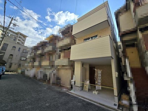 住之江区平林南二丁目　新築戸建