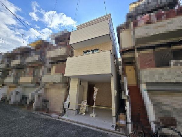 住之江区平林南二丁目　新築戸建