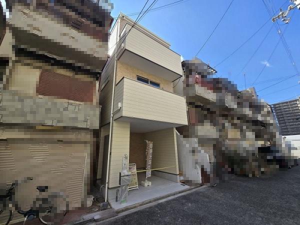 住之江区平林南二丁目　新築戸建