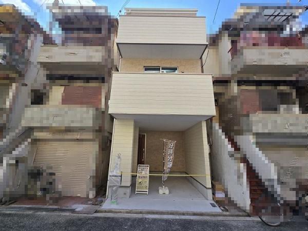 住之江区平林南二丁目　新築戸建