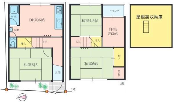 淀川区三津屋南１丁目　中古戸建