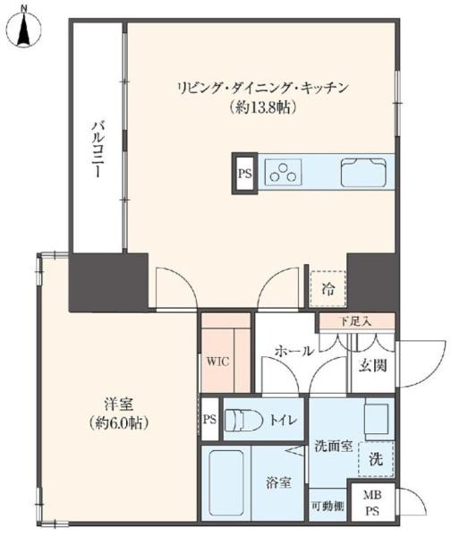 ライオンズマンション新大阪第３