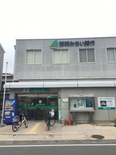 大阪市東淀川区井高野４丁目の中古一戸建て(関西みらい銀行井高野支店)