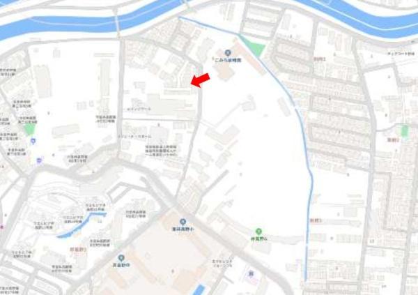 東淀川区井高野４丁目　中古戸建