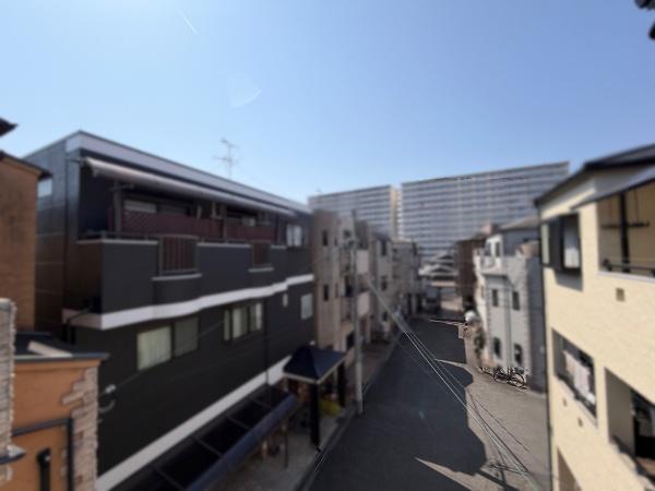 大阪市東淀川区井高野４丁目の中古一戸建て