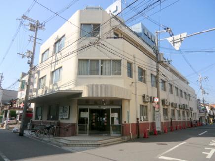 大阪市淀川区西三国１丁目の土地(革島病院)