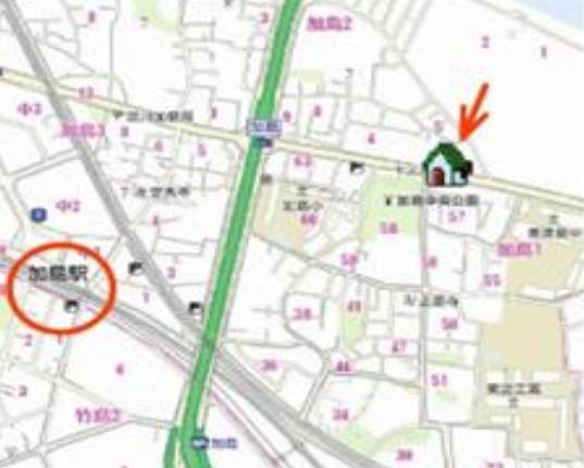 淀川区加島２丁目　中古戸建