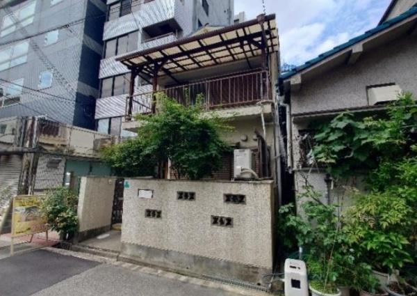 淀川区西中島３丁目　建築条件なし　売土地