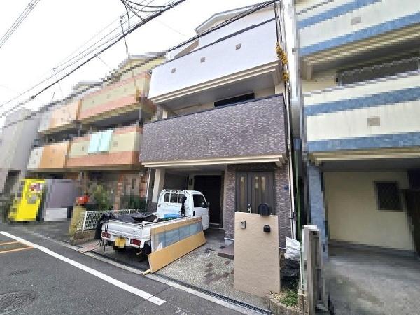 大阪市西成区千本北２丁目の中古一戸建て