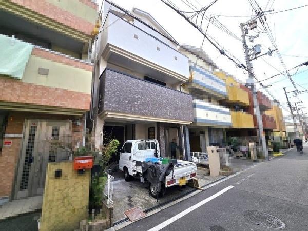 大阪市西成区千本北２丁目の中古一戸建て