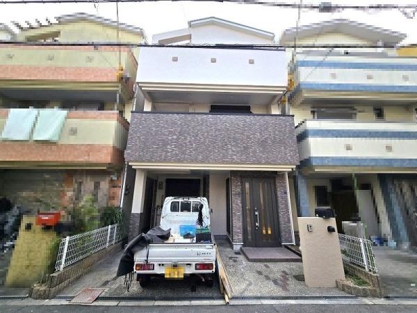 大阪市西成区千本北２丁目の中古一戸建て