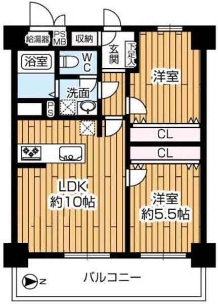 新大阪スカイハイツ