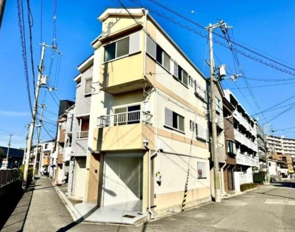 東淀川区小松５丁目　中古戸建