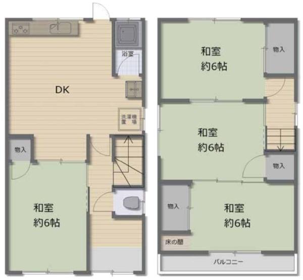 淀川区三津屋北２丁目　中古戸建