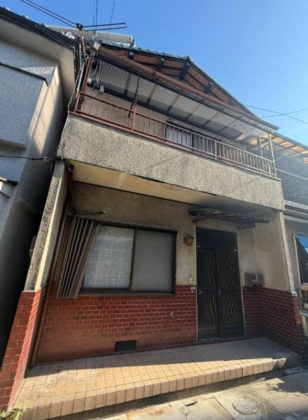 淀川区三津屋北２丁目　中古戸建