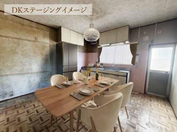 淀川区三津屋北２丁目　中古戸建