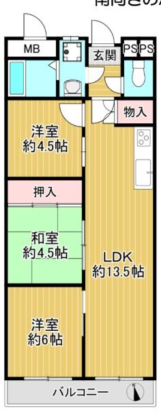 新大阪第一ハイツビル