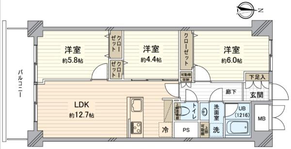 ニュー大阪ハイツ