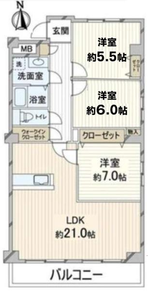メゾン第２新大阪