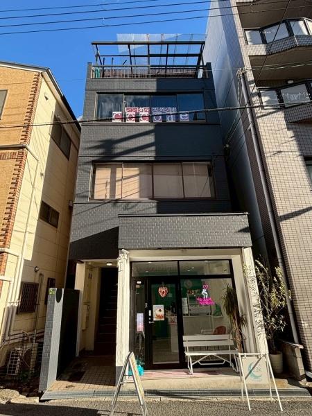 相川２丁目　一棟店舗ビル