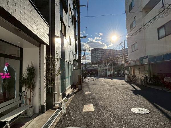 相川２丁目　一棟店舗ビル