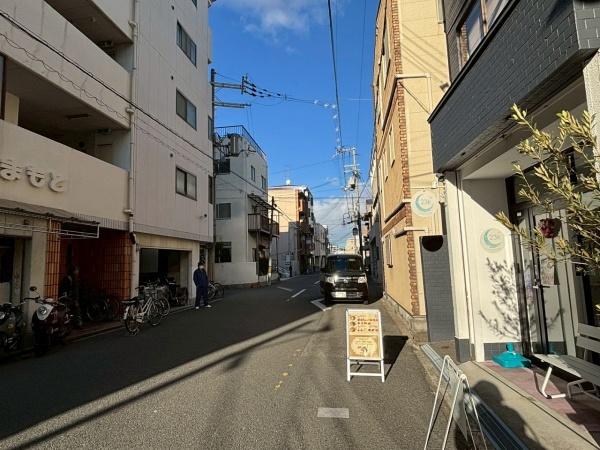 相川２丁目　一棟店舗ビル