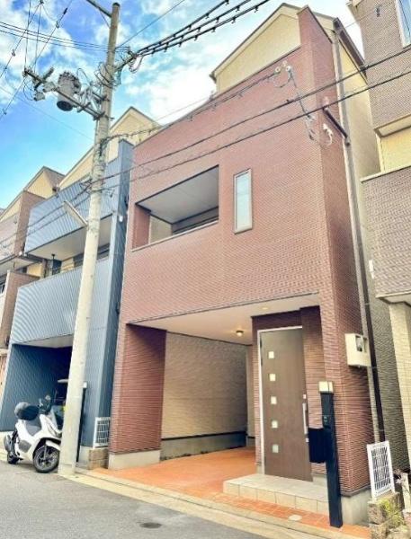 東淀川区下新庄4丁目　中古戸建