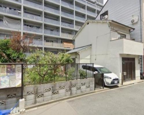 淀川区東三国６丁目　建築条件なし　売土地