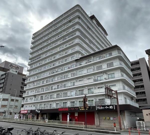 近鉄淀川リバーサイド