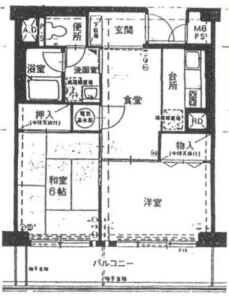 新大阪第２スカイハイツ