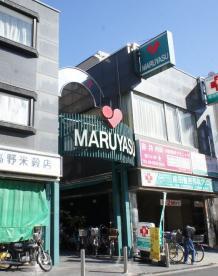 大阪市東淀川区北江口２丁目の土地(スーパーマルヤス井高野店)