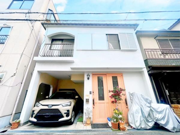 北江口２丁目・建築条件付土地