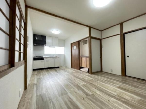 淀川区東三国４丁目　中古戸建