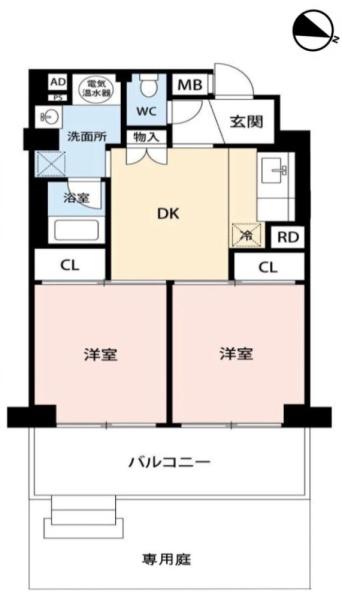 カネボウ新大阪グリーンマンション