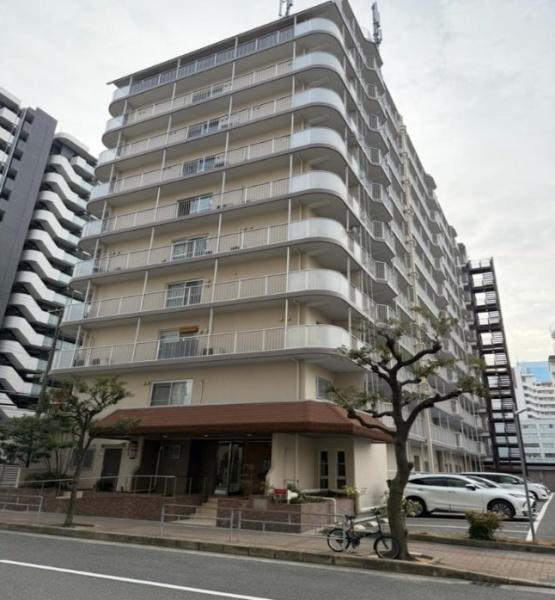 カネボウ新大阪グリーンマンション