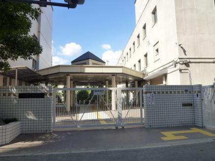 パルムハウス新大阪(大阪市立北中島小学校)