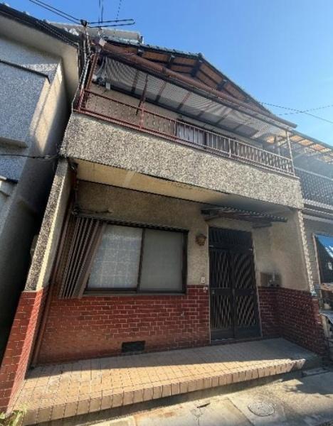 淀川区三津屋北２丁目　建築条件なし　売土地