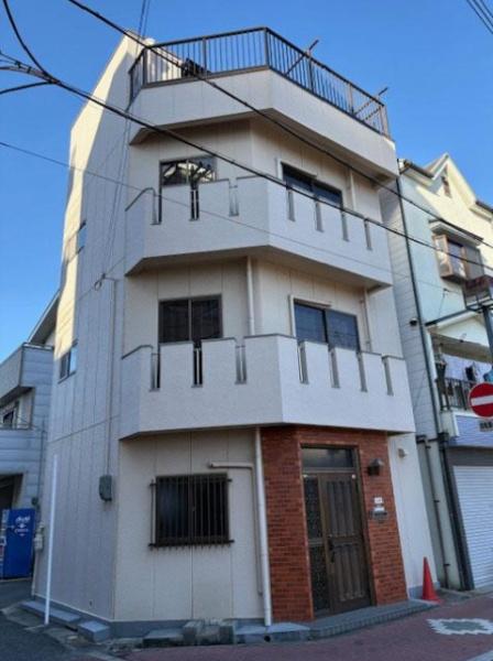 東淀川区小松３丁目　中古戸建