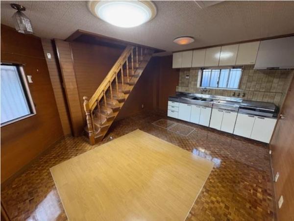 東淀川区小松３丁目　中古戸建